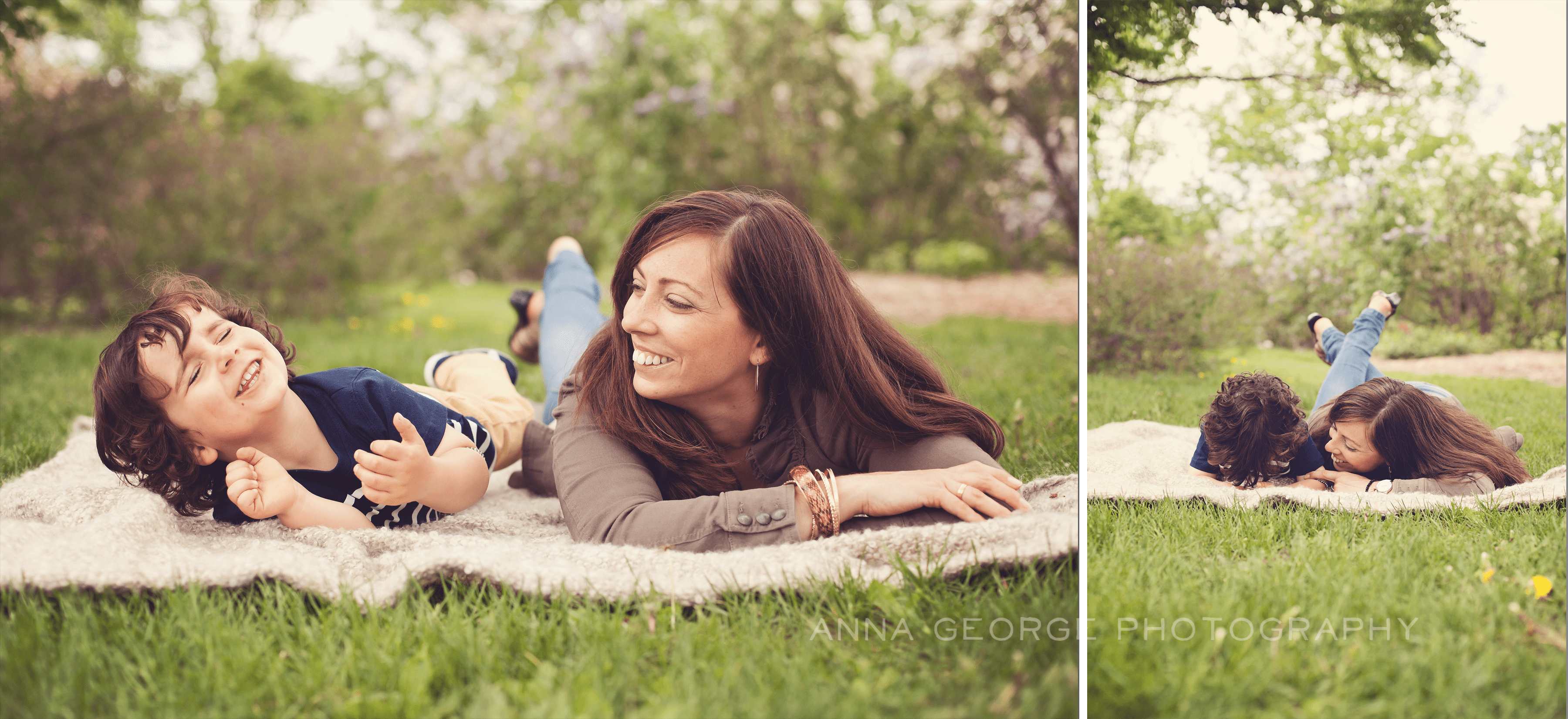 madison wi family child photography - img diptych