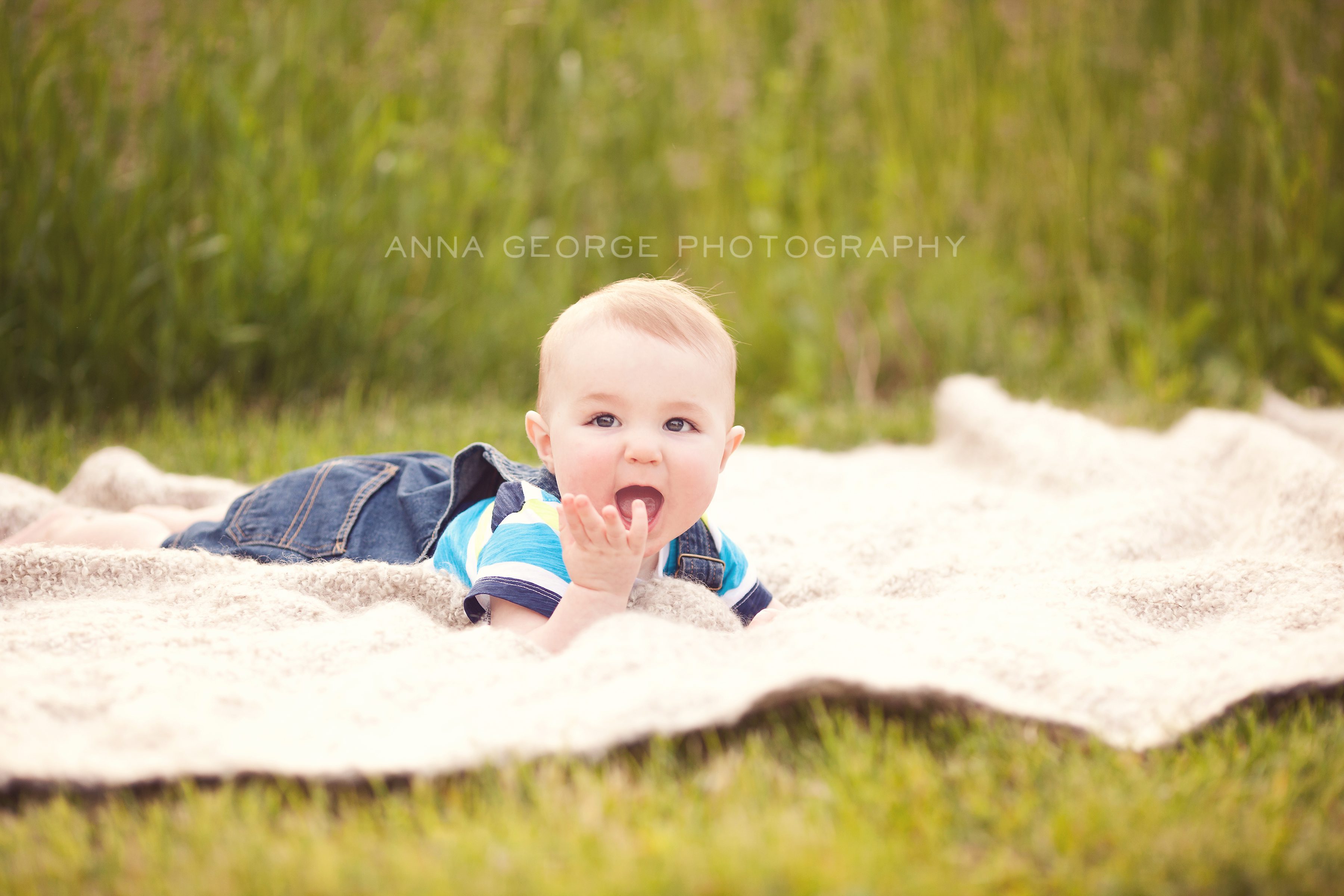 baby photography - madison wi - anna george photography
