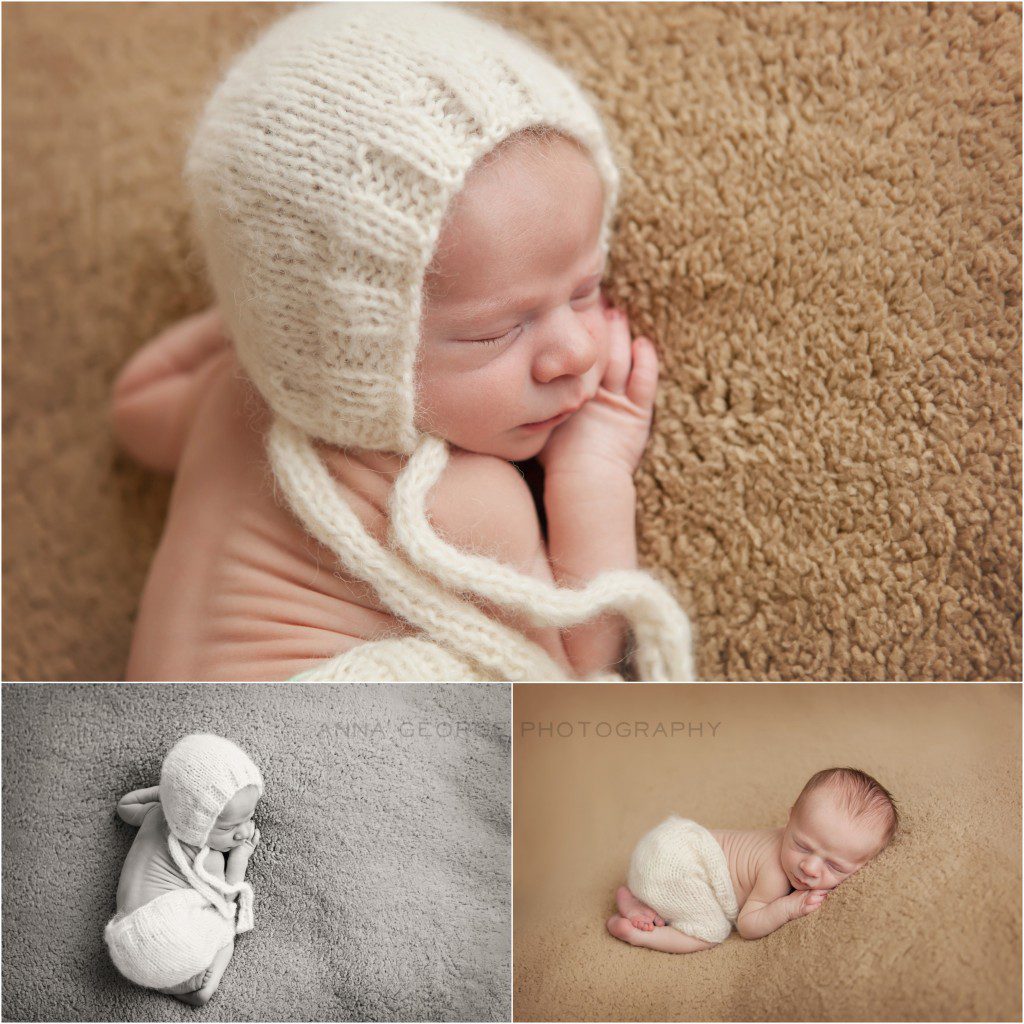 Madison WI newborn photography -- Anna George Photography -  www.annageorgephoto.com