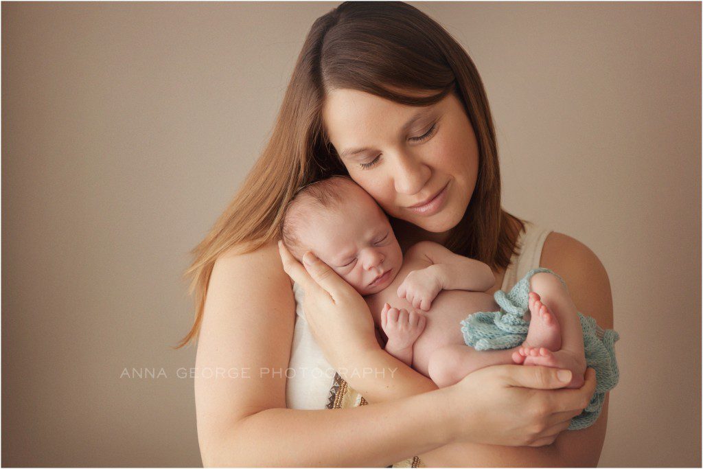 Madison WI newborn photography -- Anna George Photography -  www.annageorgephoto.com