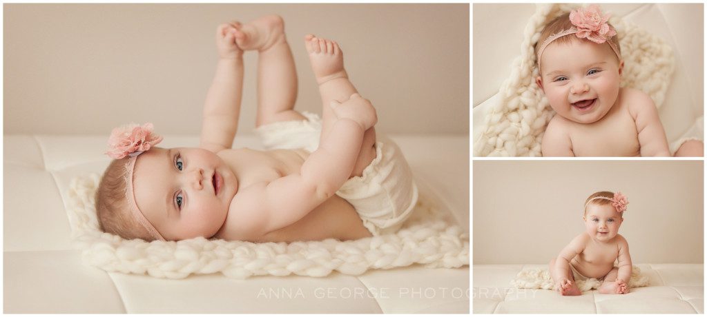Madison WI baby photography - Anna George Photography - www.annageorgephoto.com