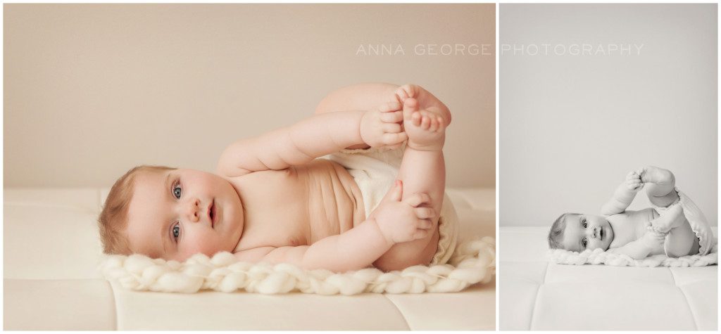 Madison WI baby photography - Anna George Photography - www.annageorgephoto.com