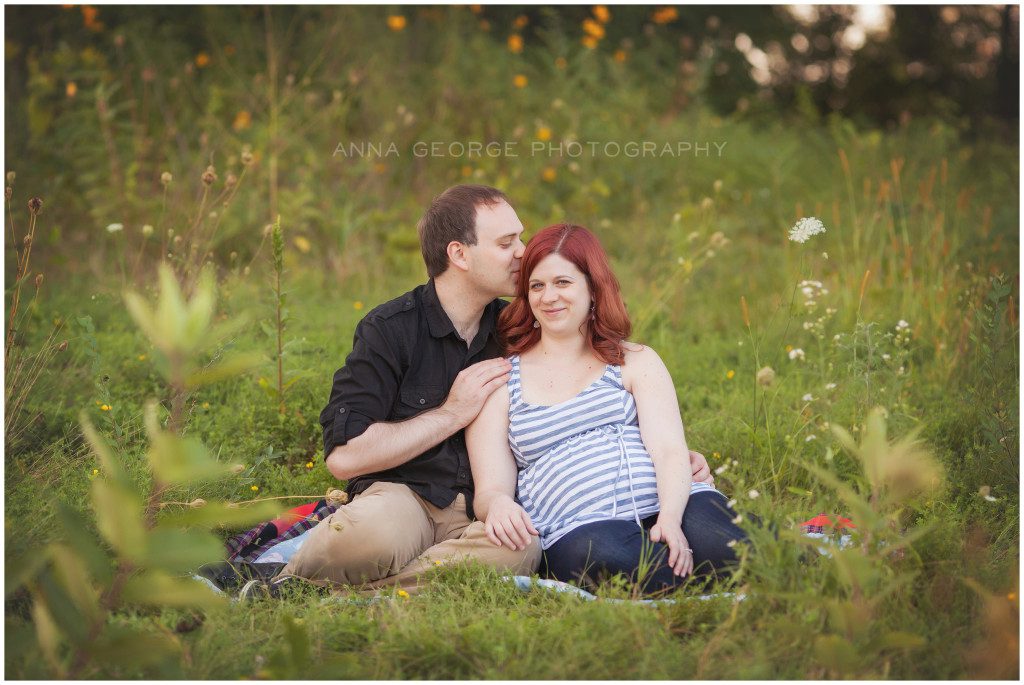 Madison WI Maternity Photography - Anna George Photography - www.annageorgephoto.com