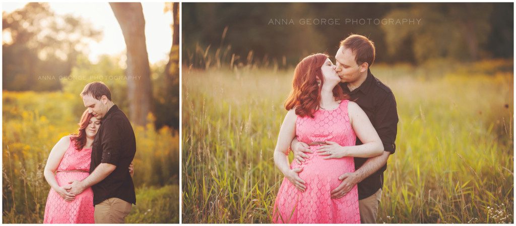 Madison WI Maternity Photography - Anna George Photography - www.annageorgephoto.com