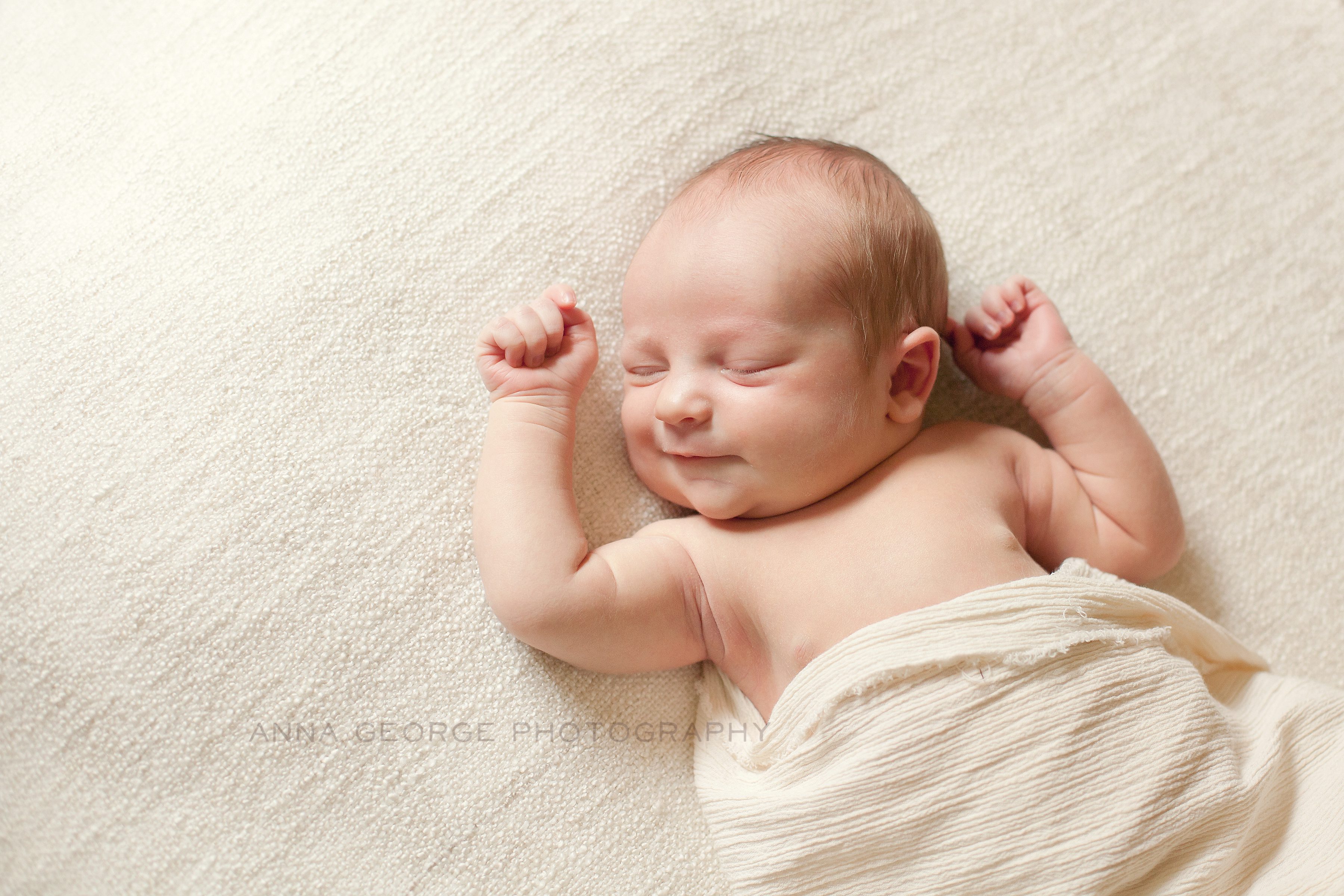 newborn baby photography - madison wi - anna george photography