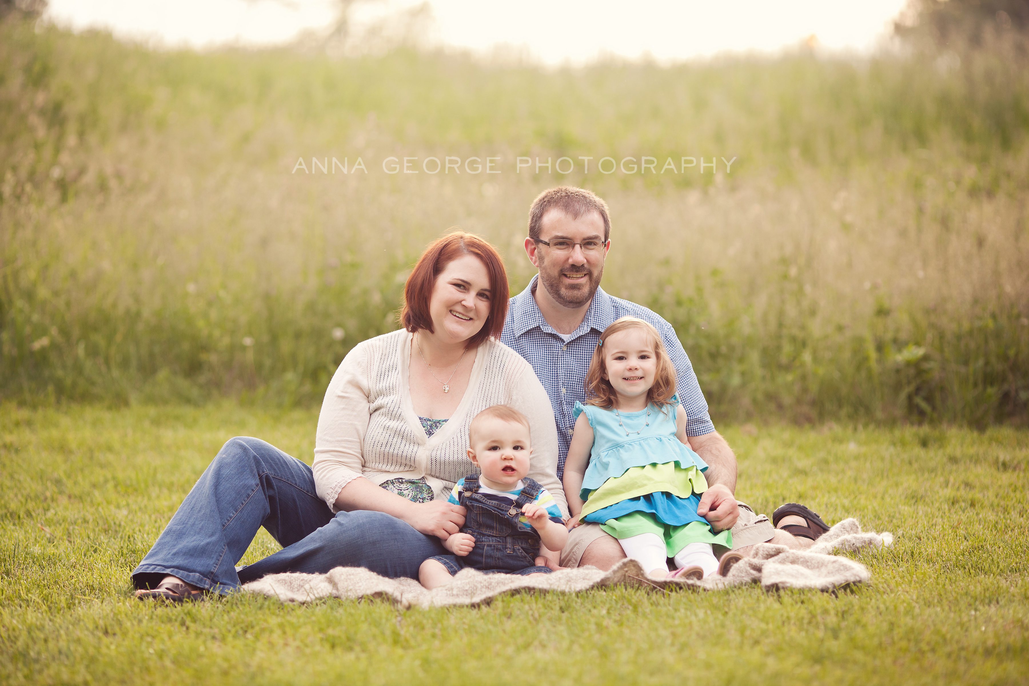 family photography - madison wi - anna george photography