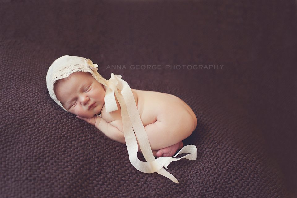 Madison WI newborn photography - Anna George Photography - www.annageorgephoto.com
