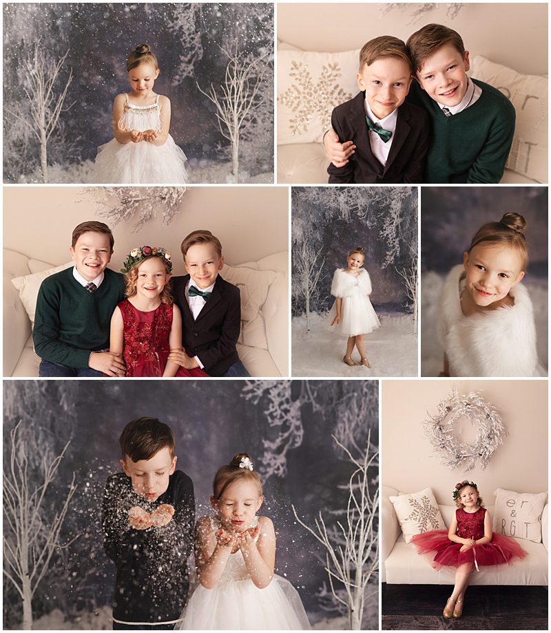 2021 holiday mini sessions Anna George Photography Madison WI www.annageorgephoto.com